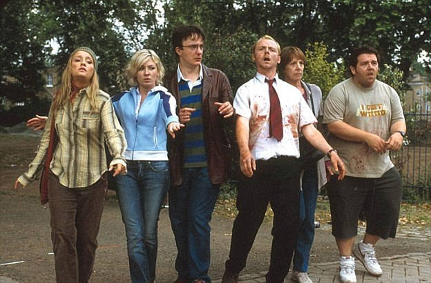 Nếu xảy ra thảm họa zombie, nhân loại sẽ chỉ còn 100 người sống sót